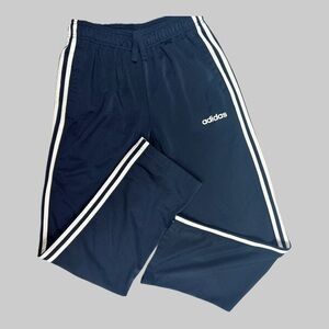 New! Never Worn! Adidas Men’s Small Navy Track Pants